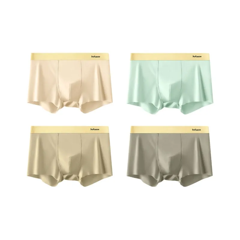 MIIOW Underpants Men's Shopping Bag 1 Pack-5
