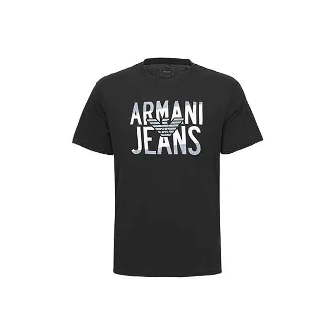 ARMANI JEANS Men T-shirt-0