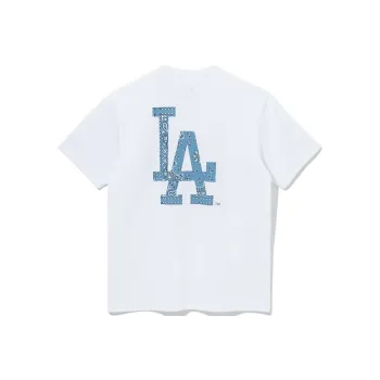 New Era x MLB T-Shirt Men's White