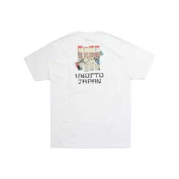 UNDEFEATED T Shirt Unisex White