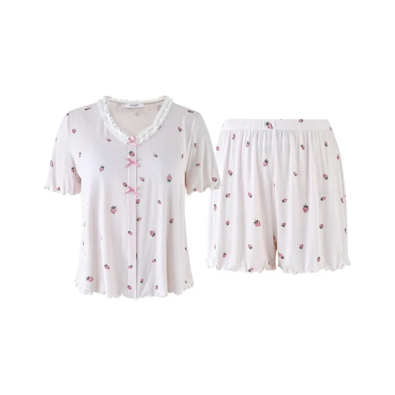 MY BODY Women's Pajama Sets-5