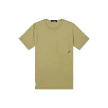 STONE ISLAND Patch Pocket T shirt