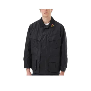 BARBOUR Jackets Coats Men's Black