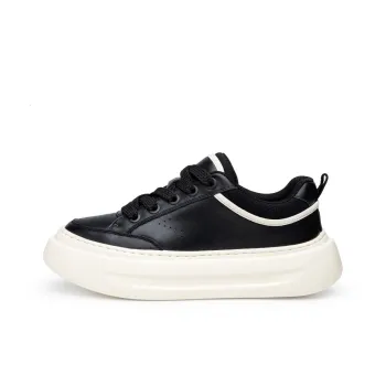 FED Lightweight And Breathable Low Top Skateboard Shoes Men's