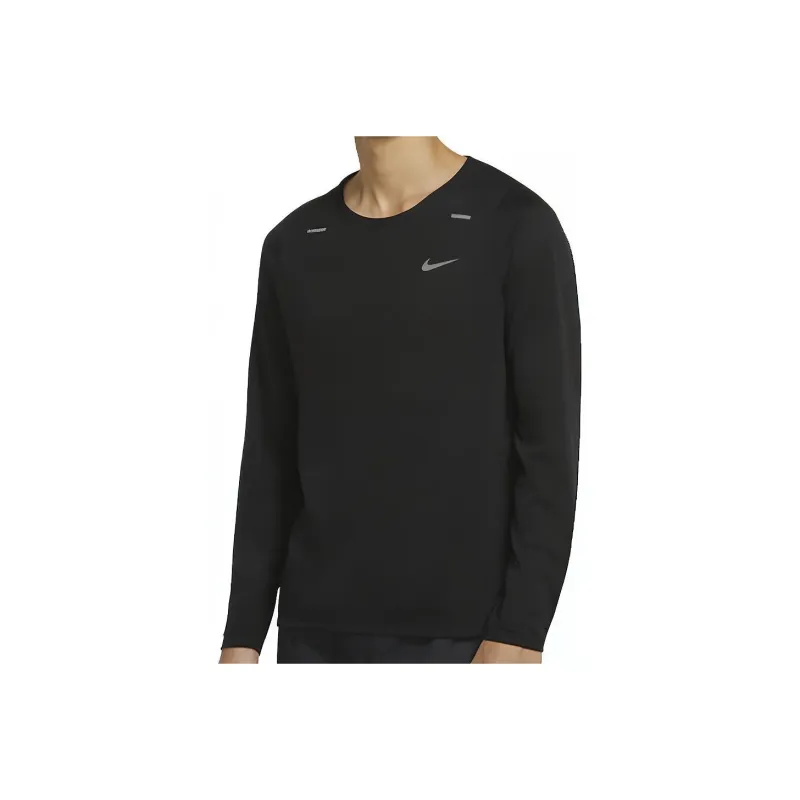 Nike T Shirts Men Black-0
