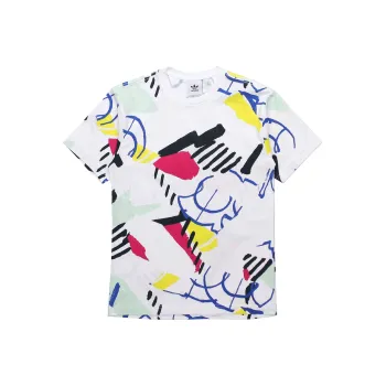Adidas Originals Set in Sleeve T Shirt Men's