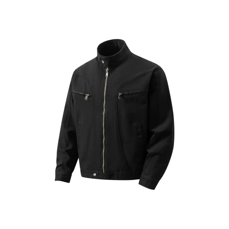 FORCEPULR Jackets Unisex-3