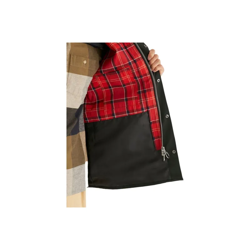 BARBOUR Jackets Men Black-6
