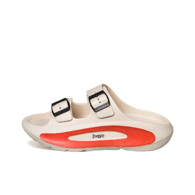 Budding Bear EVA Quiet Slip Resistant Massage Cushioning Slide Slippers Unisex-12