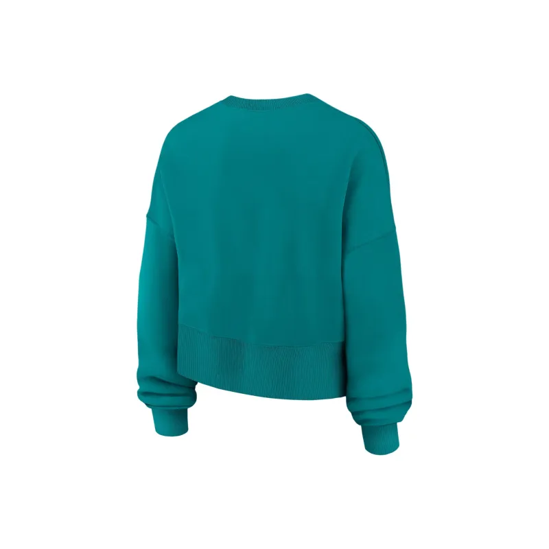 Nike Seattle Mariners Women's Nike Mlb Pullover Crew-1