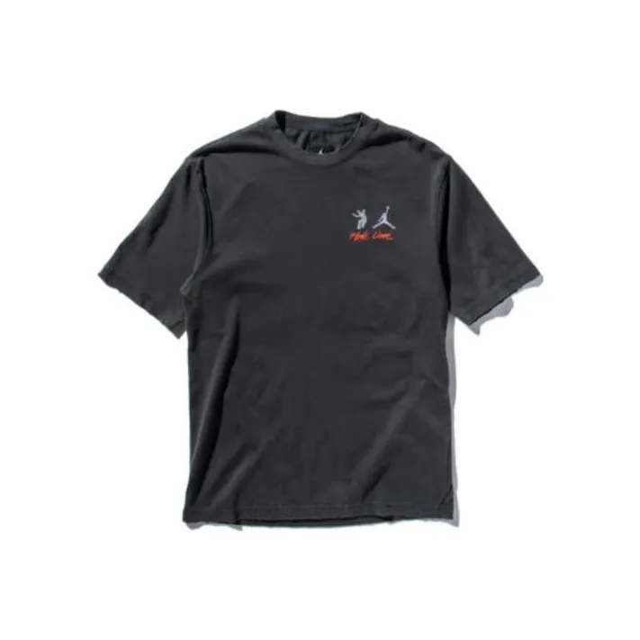 Jordan X Union M J T shirt-0