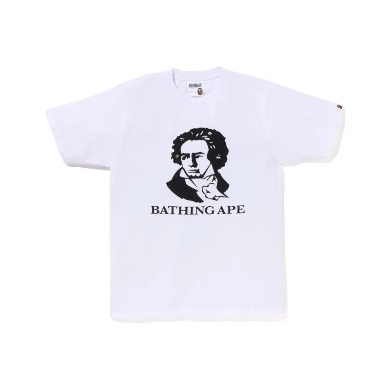 Bape Bathing Ape Beethoven Tee SS23-4
