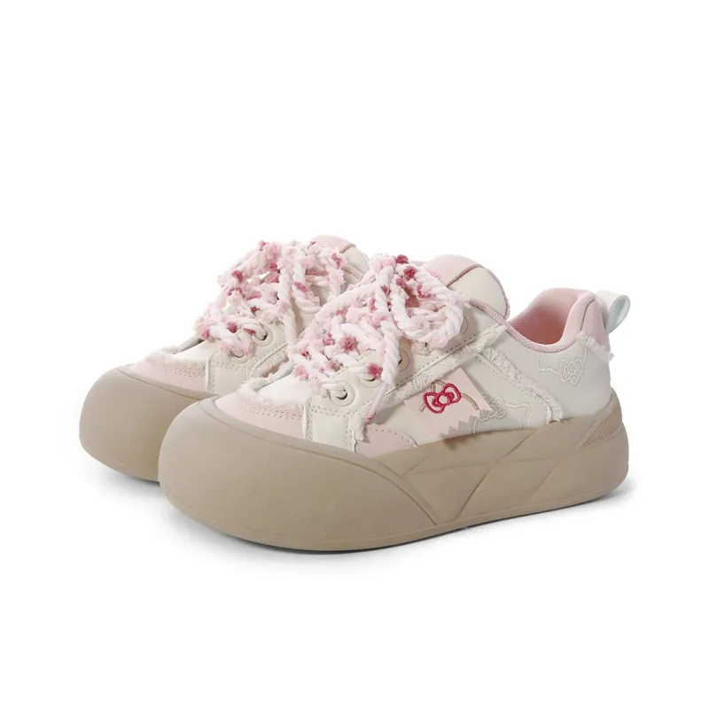 Cob Wear resistant And Lightweight Low Top Skateboard Shoes Women's-2