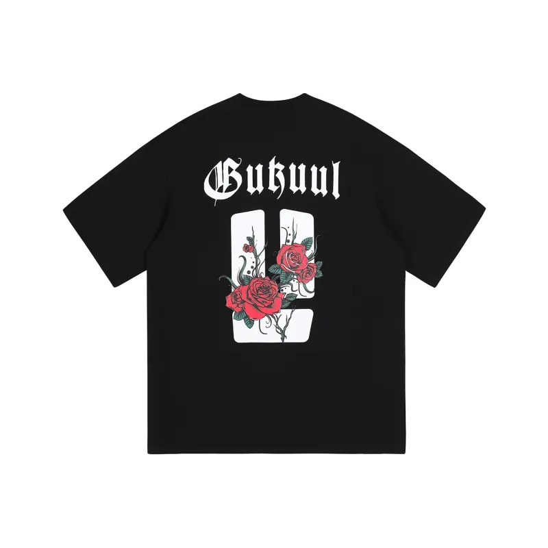 GUKUUL Heavyweight T Shirt Unisex-0