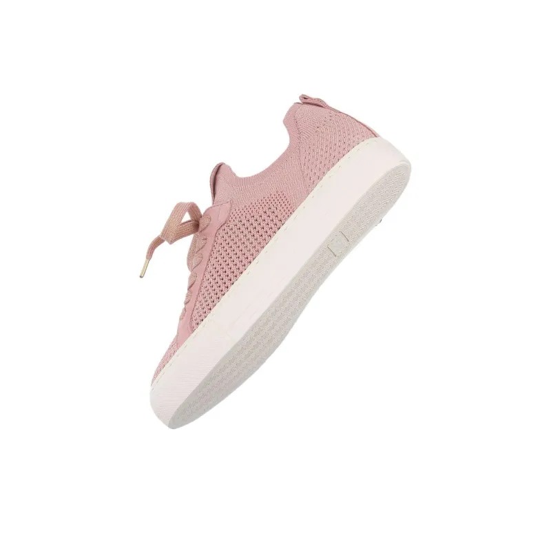 NO NAME ARCADE FLY Anti Slip Wear Resistant Low Top Skateboard Shoes Women's Pink-5