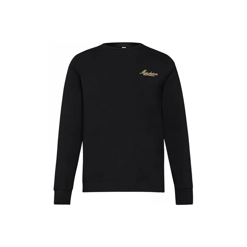 MOSCHINO Regular T Shirt Men's Black-0