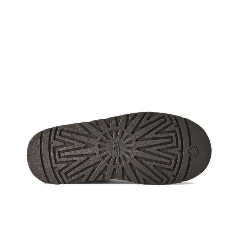 UGG Tazz Slipper Molasses Women's-4