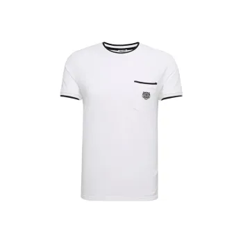 KENZO Tiger Embroidered Crewneck T Shirt