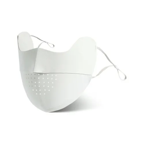 Satin-style eye mask