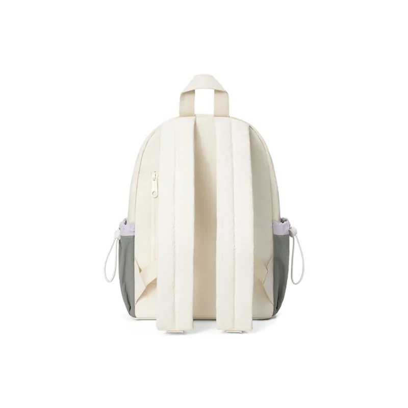 MR.ACE HOMME Fabric Backpack Women's Multicolor-11