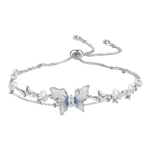 Masw Copper Alloy Bracelets Unisex