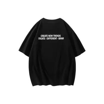 BRNR T Shirts Unisex