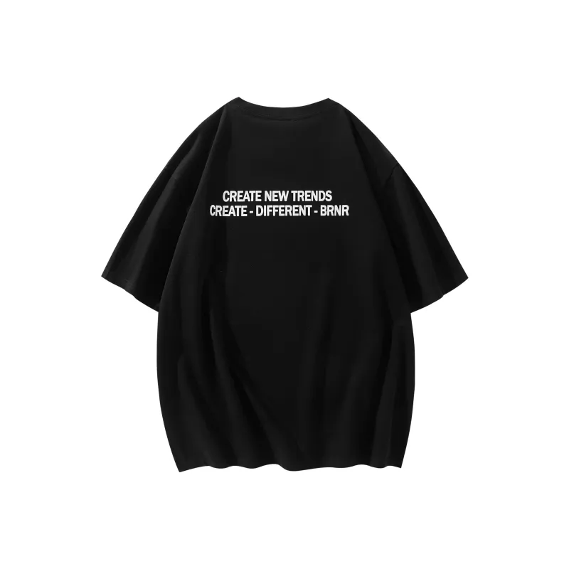 BRNR T Shirts Unisex-8
