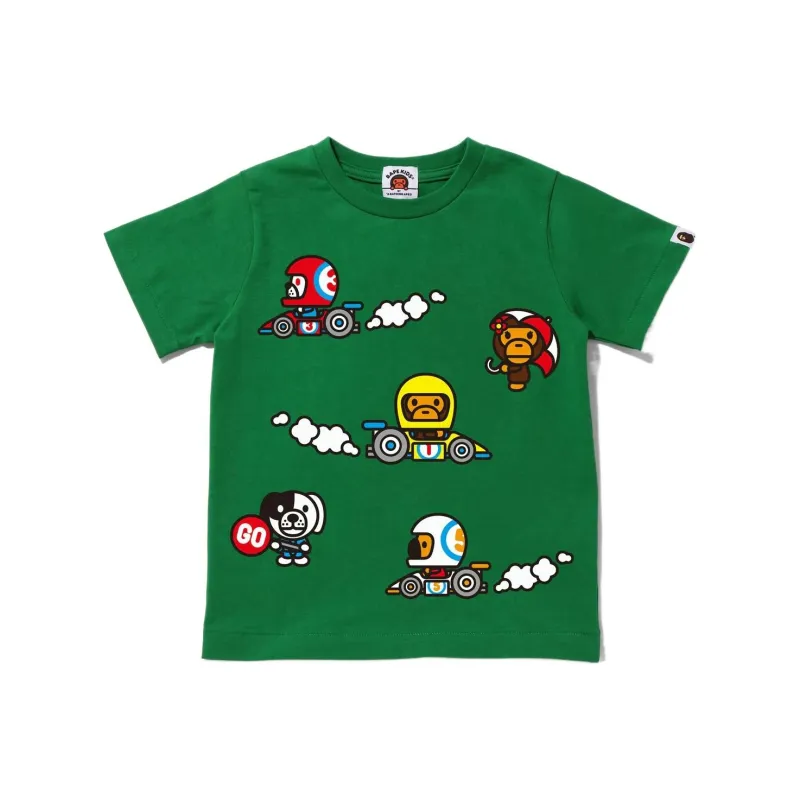 A BATHING APE T-Shirts Kids-2