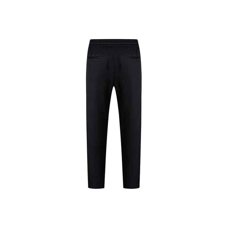 MANGANO Casual Pants Men's Black Comes With Brand Shopping Bag-1