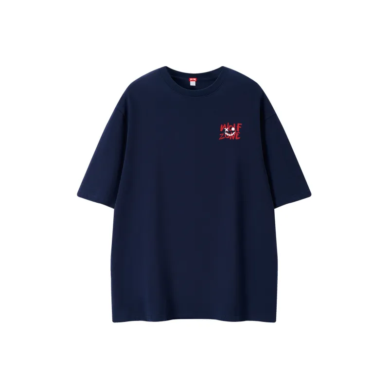 WOLF ZONE T Shirts Unisex-7