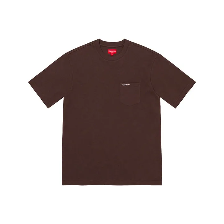 Supreme S/S Pocket Tee SS22-8