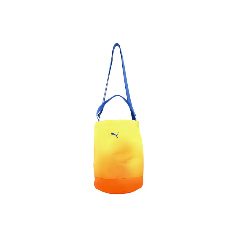 PUMA ROARINGWILD Collaboration Fabric Handbag Regular Unisex Orange-3