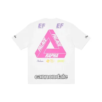 PALACE X Rapha Off Bike T Shirt