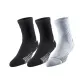 3 Pack (Carolina Blue+Black Red+Black Purple)