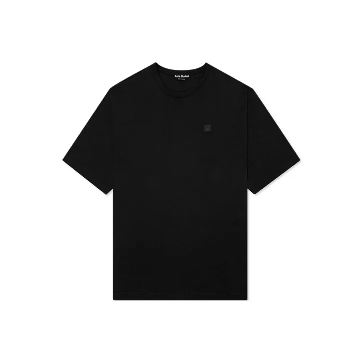 Acne Studios T Shirts Unisex Black-0