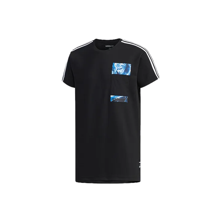Honor Of Kings X Adidas Neo T Shirts Men-0