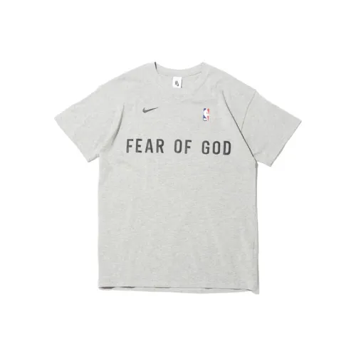 Fear Of God X Nike Warm Up T Shirt