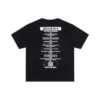 Dickies T Shirts Unisex Black