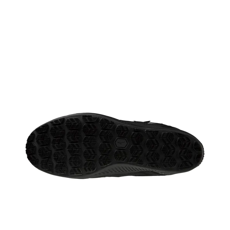 Mizuno Almighty SDII 13 High Top Casual Shoes Men's Black White-3