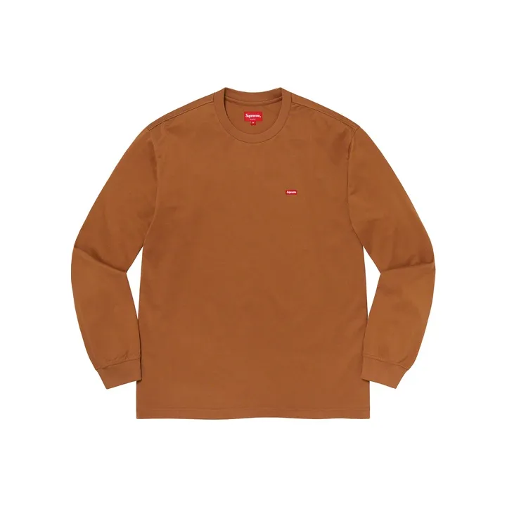 Supreme Small Box L/S Tee SS24-1