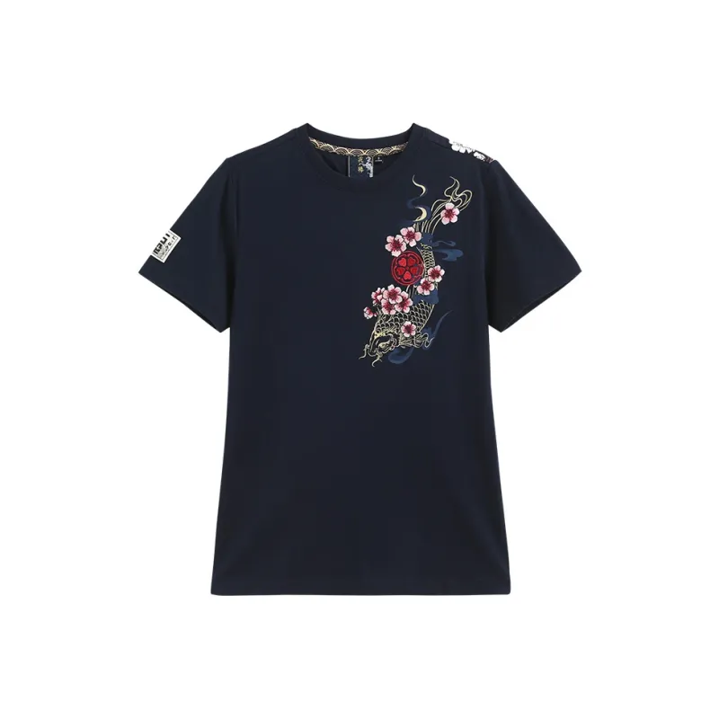 ONIARAI SS21 Straight T Shirt Men's-6