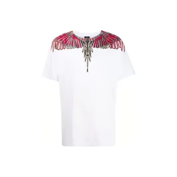 Marcelo Burlon T Shirts Men White