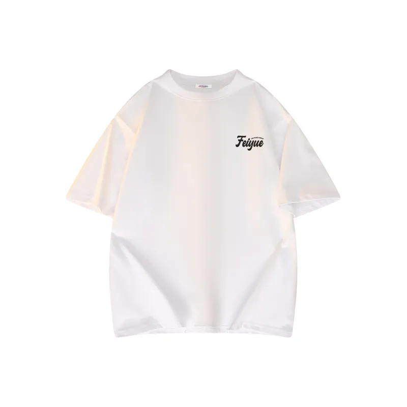 Feiyue T Shirts Unisex-4