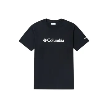 Columbia T Shirts Men Black