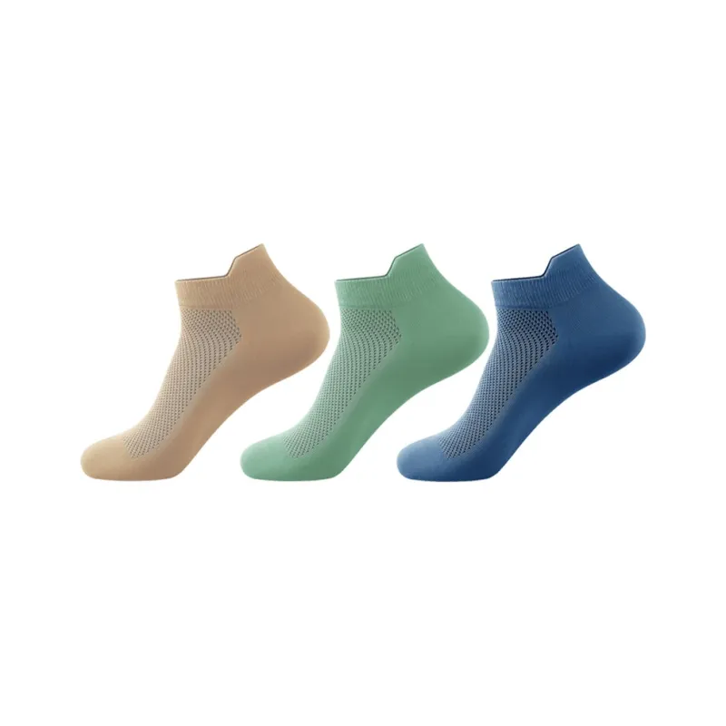 Ledomoda Ankle Socks Men's Combo Set-69