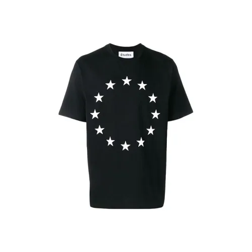 Études Wonder Logo-print T-shirt