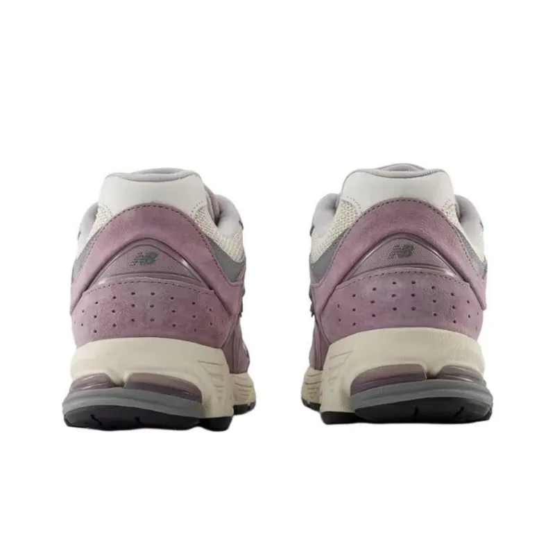 New Balance 2002R Ice Wine White-2