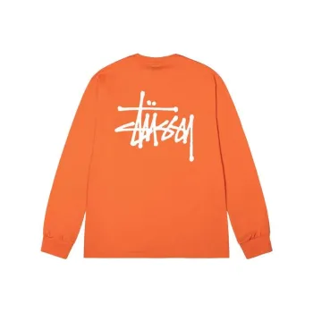 Stussy Basic L/S Tee