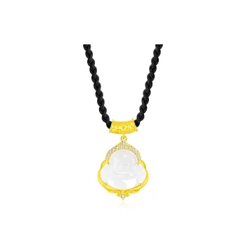 Branded Jewelry Chalcedony Necklaces Women's