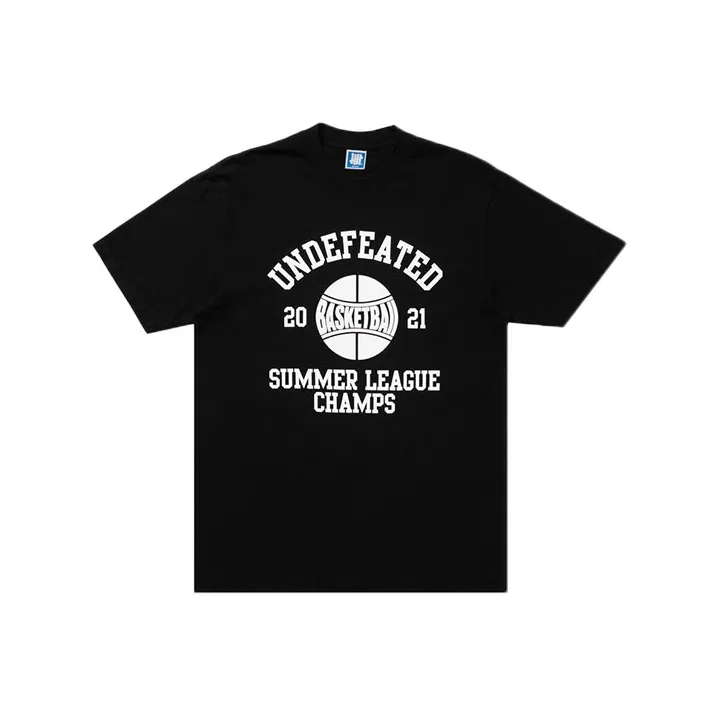 UNDEFEATED Straight T-Shirt Unisex-0